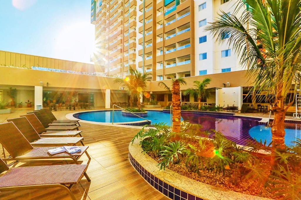 Olimpia Park Resorts "Melhor Preco " Exterior foto