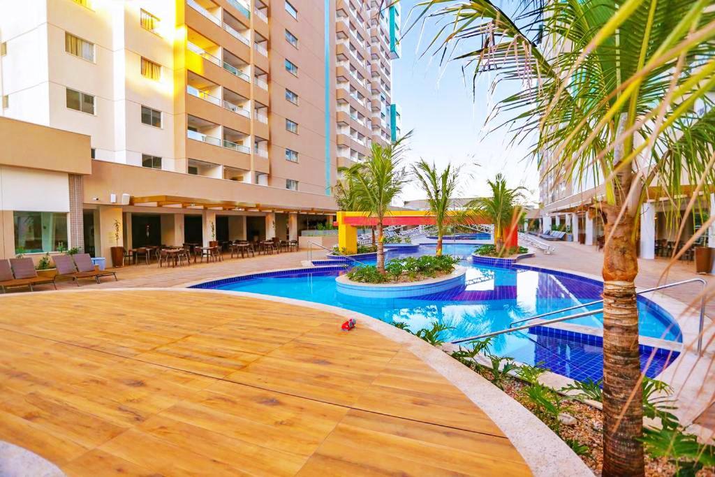 Olimpia Park Resorts "Melhor Preco " Exterior foto
