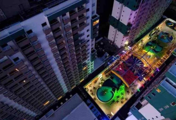 Olimpia Park Resorts "Melhor Preco " Exterior foto